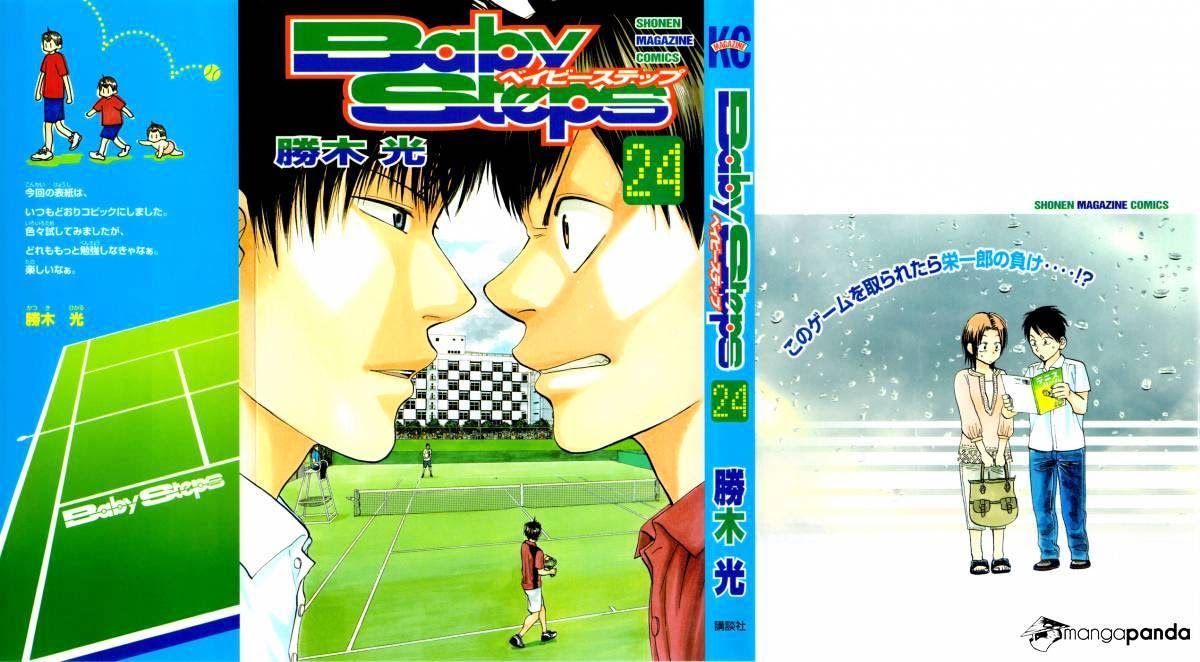 Baca Manga Baby Steps Chapter 222 Gambar 2