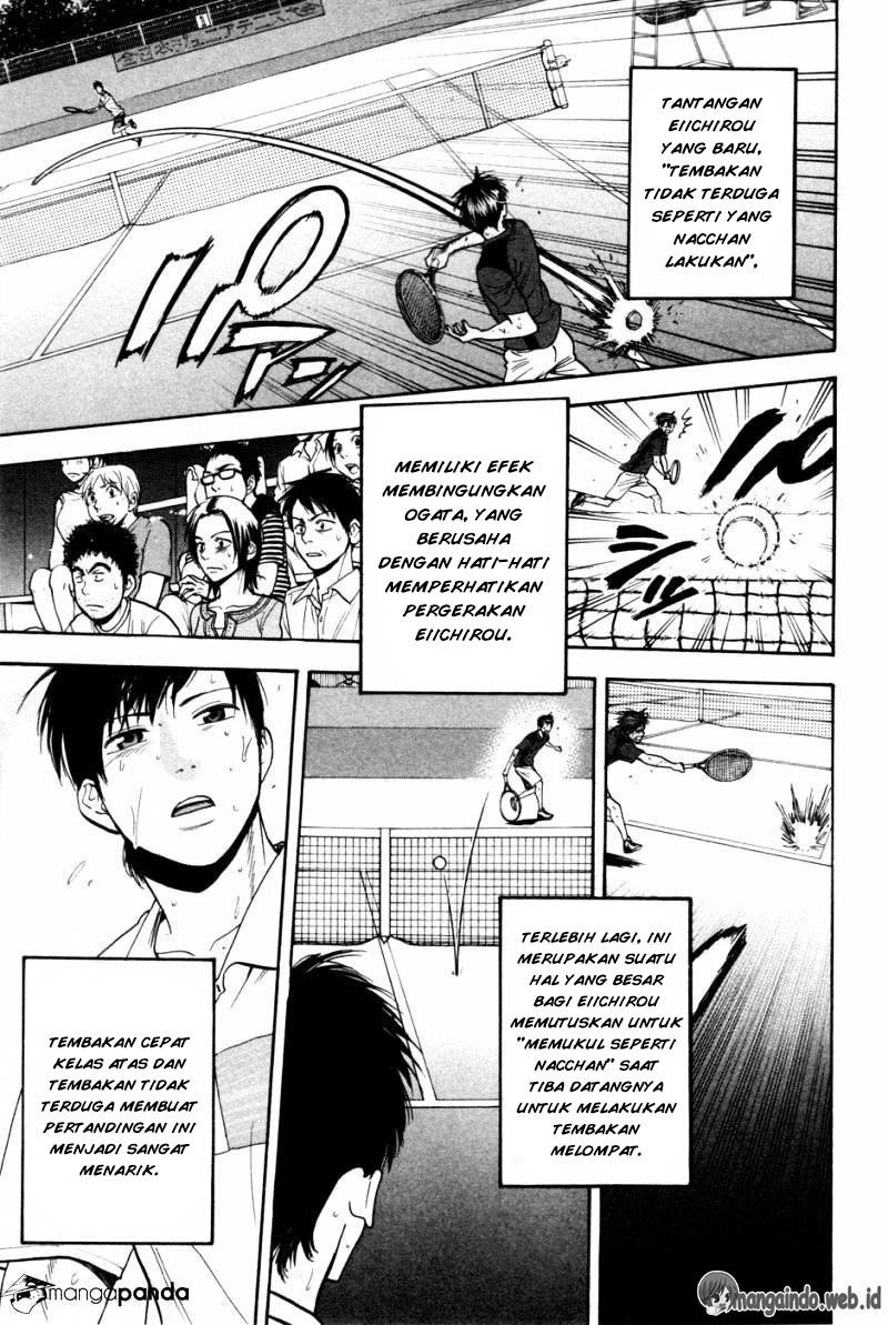 Baby Steps Chapter 222 Gambar 20