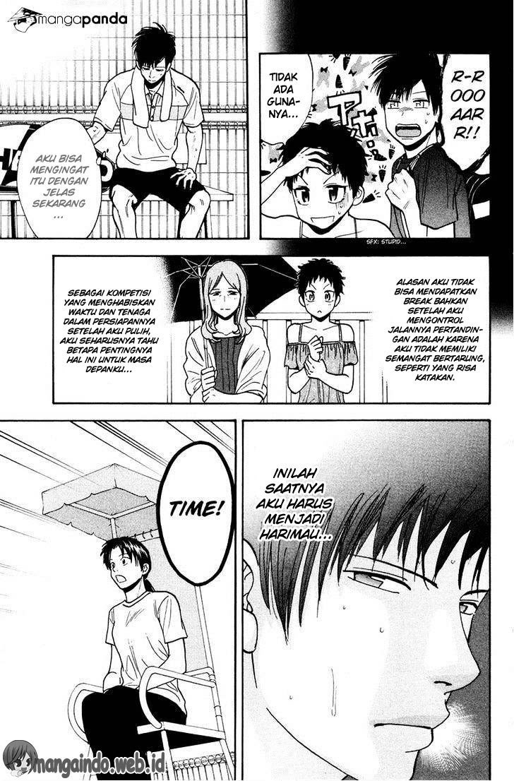 Baby Steps Chapter 221 Gambar 16