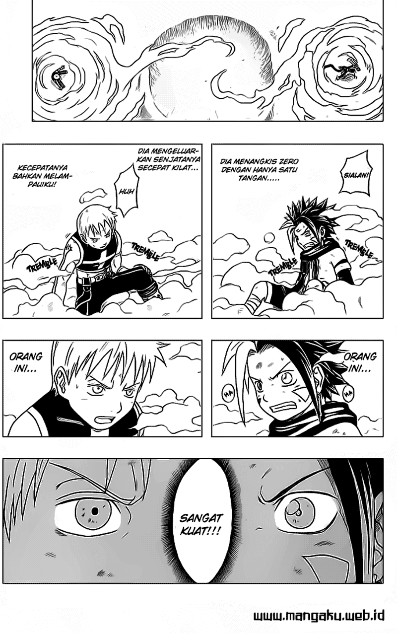 666 Satan Chapter 29. Gambar 10