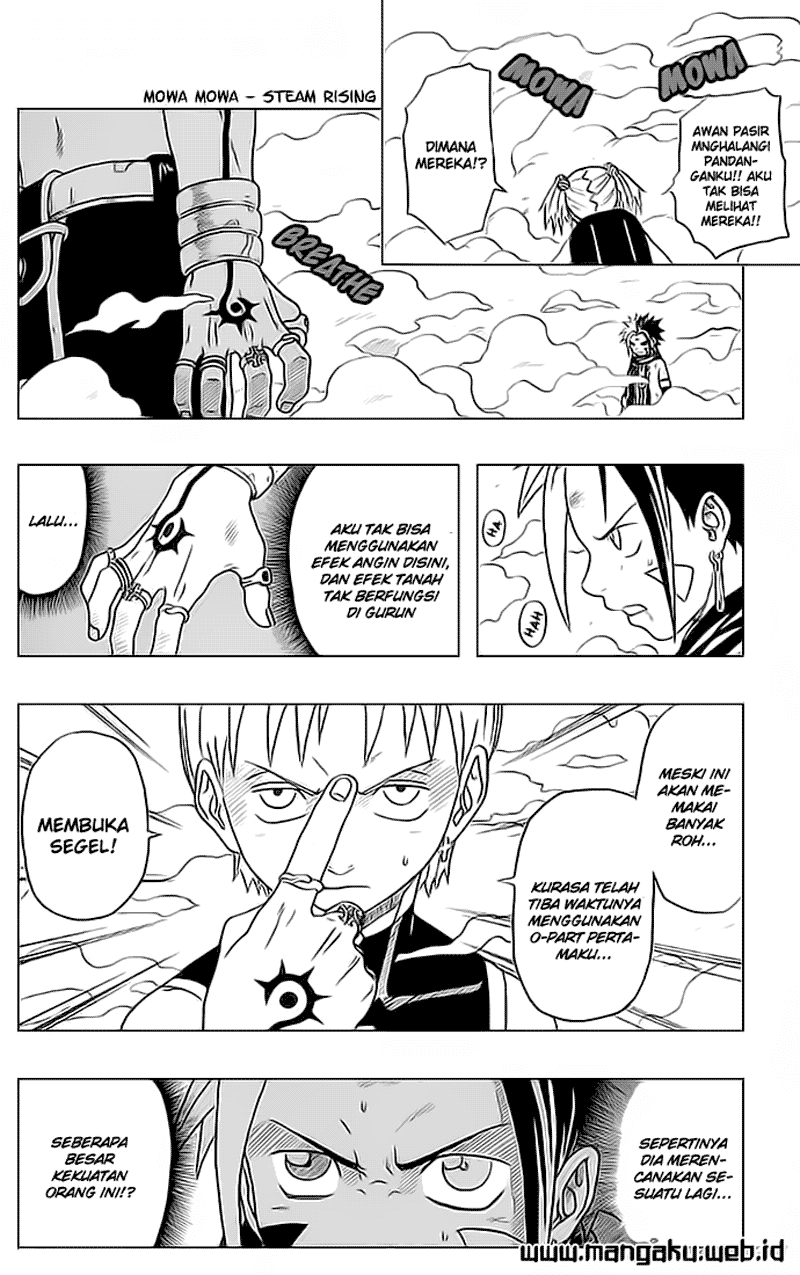 666 Satan Chapter 29. Gambar 11
