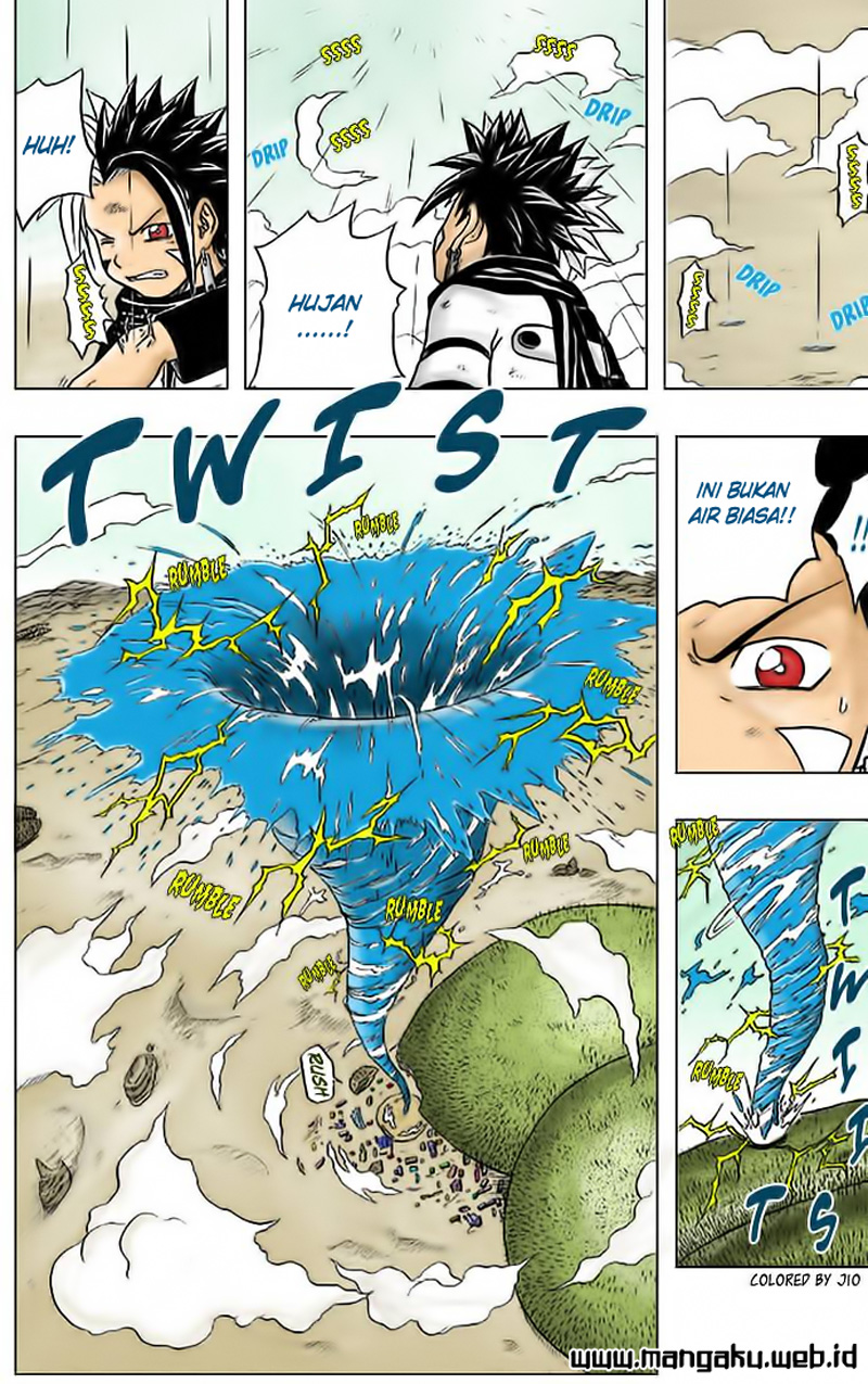 666 Satan Chapter 29. Gambar 13