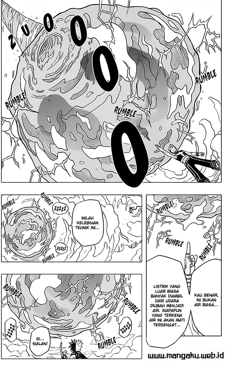 666 Satan Chapter 29. Gambar 14