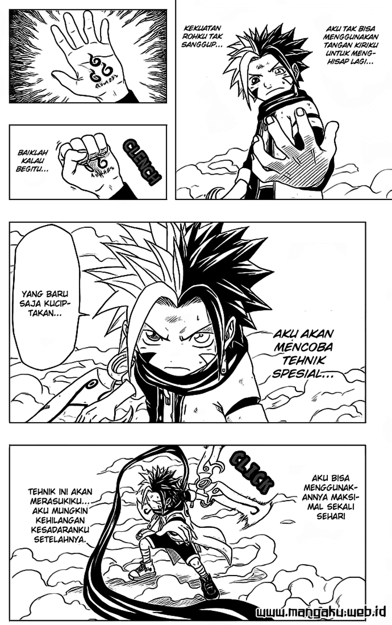 666 Satan Chapter 29. Gambar 15