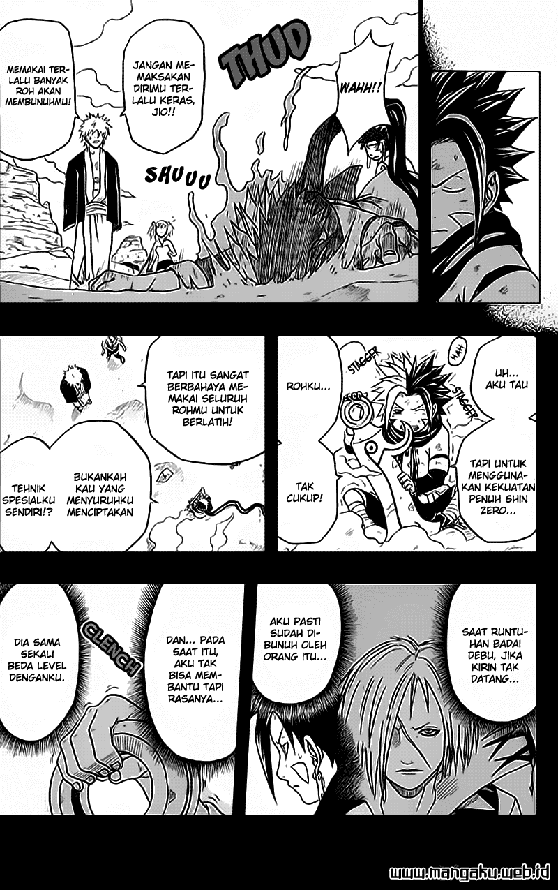 666 Satan Chapter 29. Gambar 16
