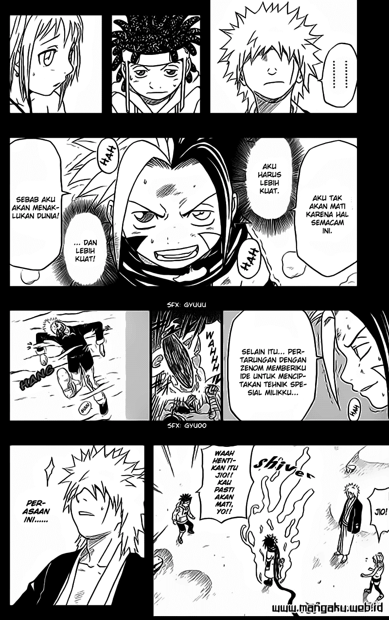 666 Satan Chapter 29. Gambar 17
