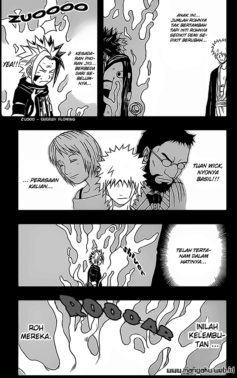 666 Satan Chapter 29. Gambar 18