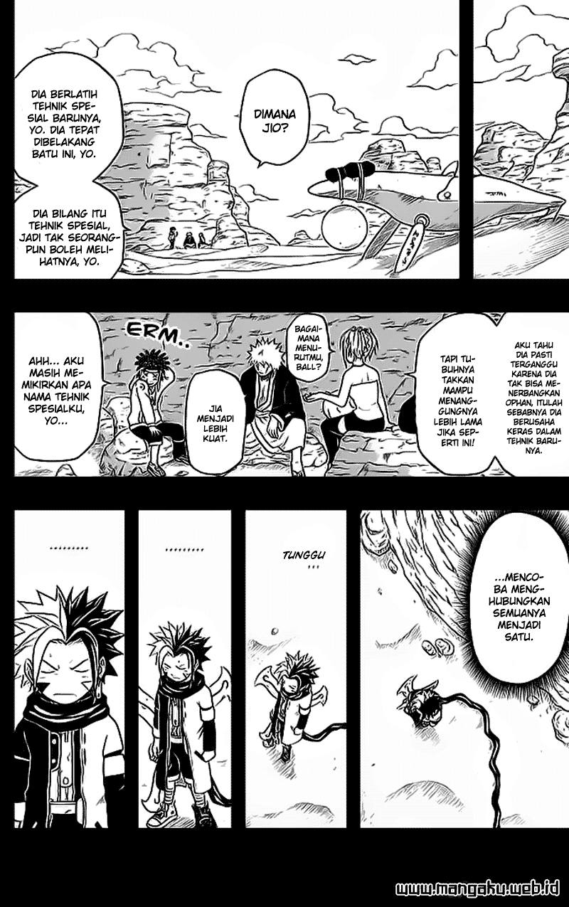 666 Satan Chapter 29. Gambar 19
