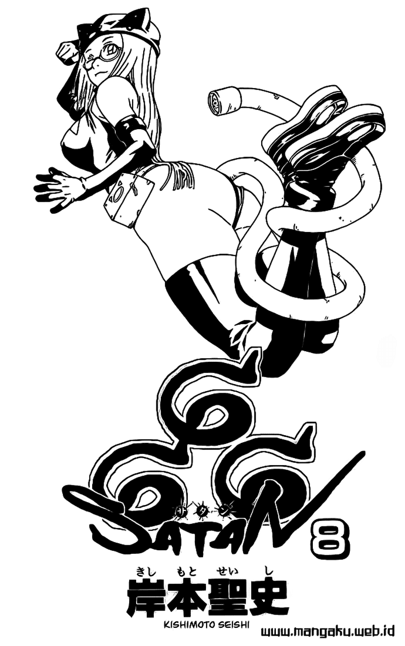 Baca Manga 666 Satan Chapter 29. Gambar 2