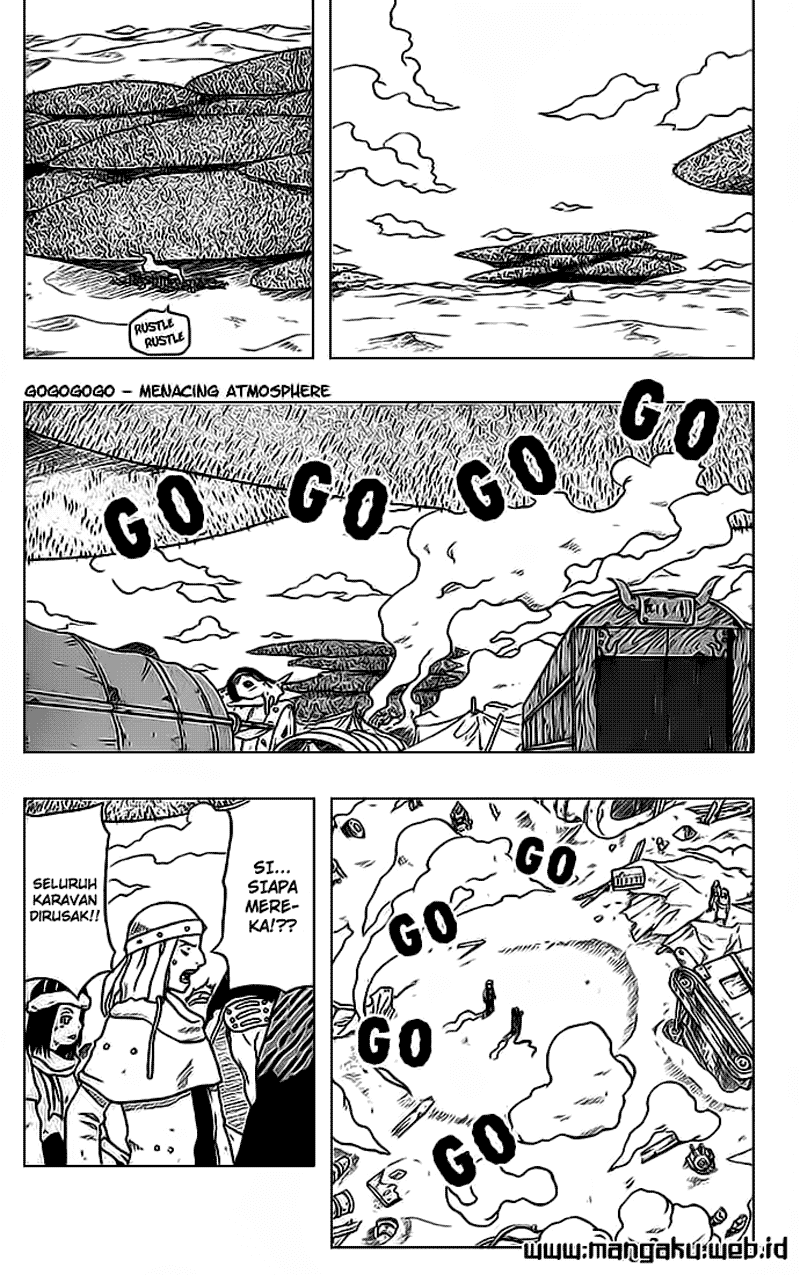 666 Satan Chapter 29. Gambar 4
