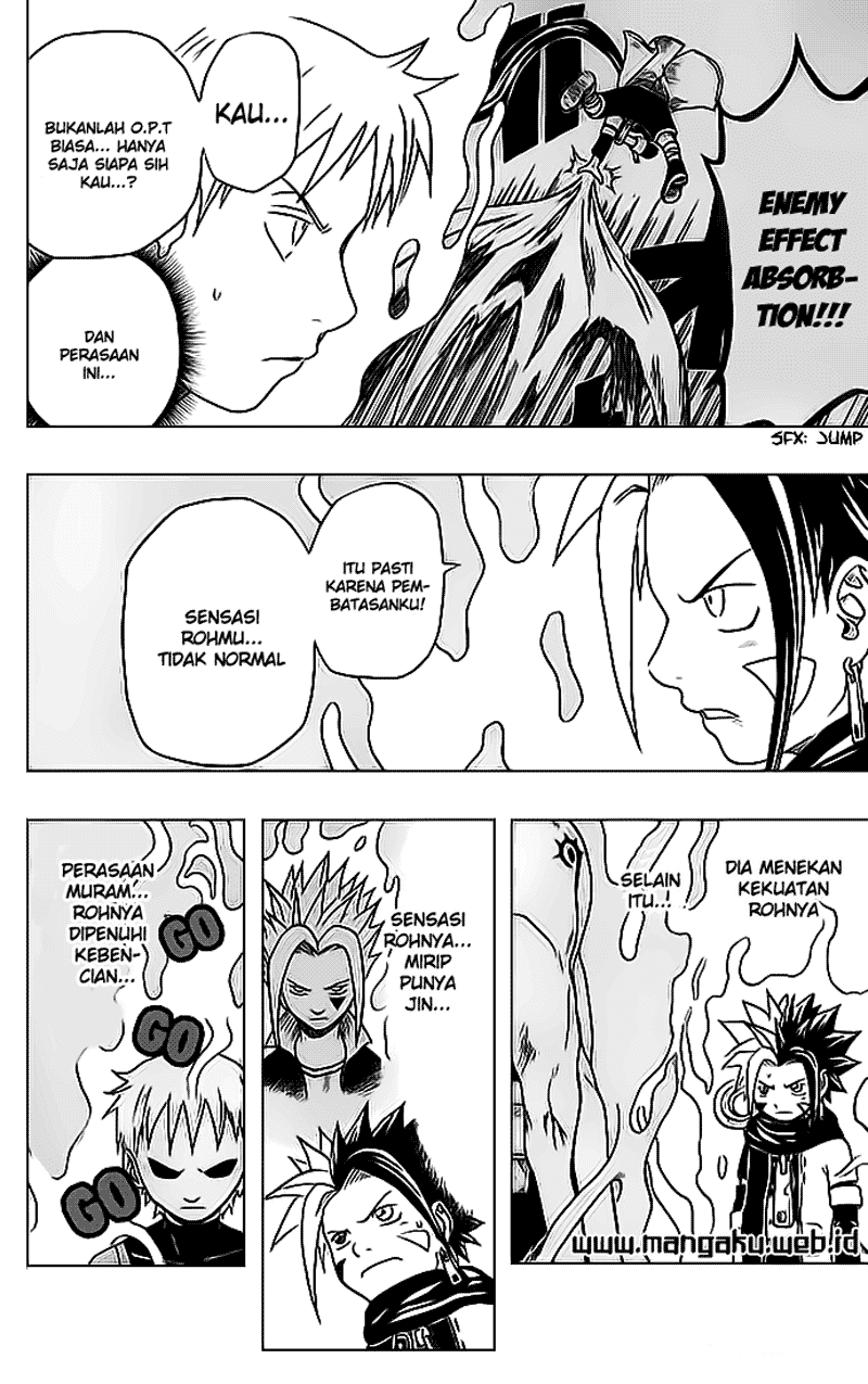 666 Satan Chapter 29. Gambar 6