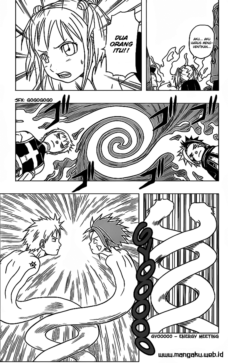 666 Satan Chapter 29. Gambar 7