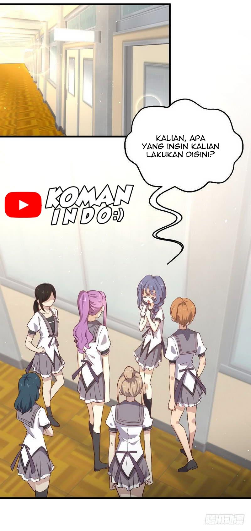Immortal Swordsman in The Reverse World Chapter 51 Gambar 11