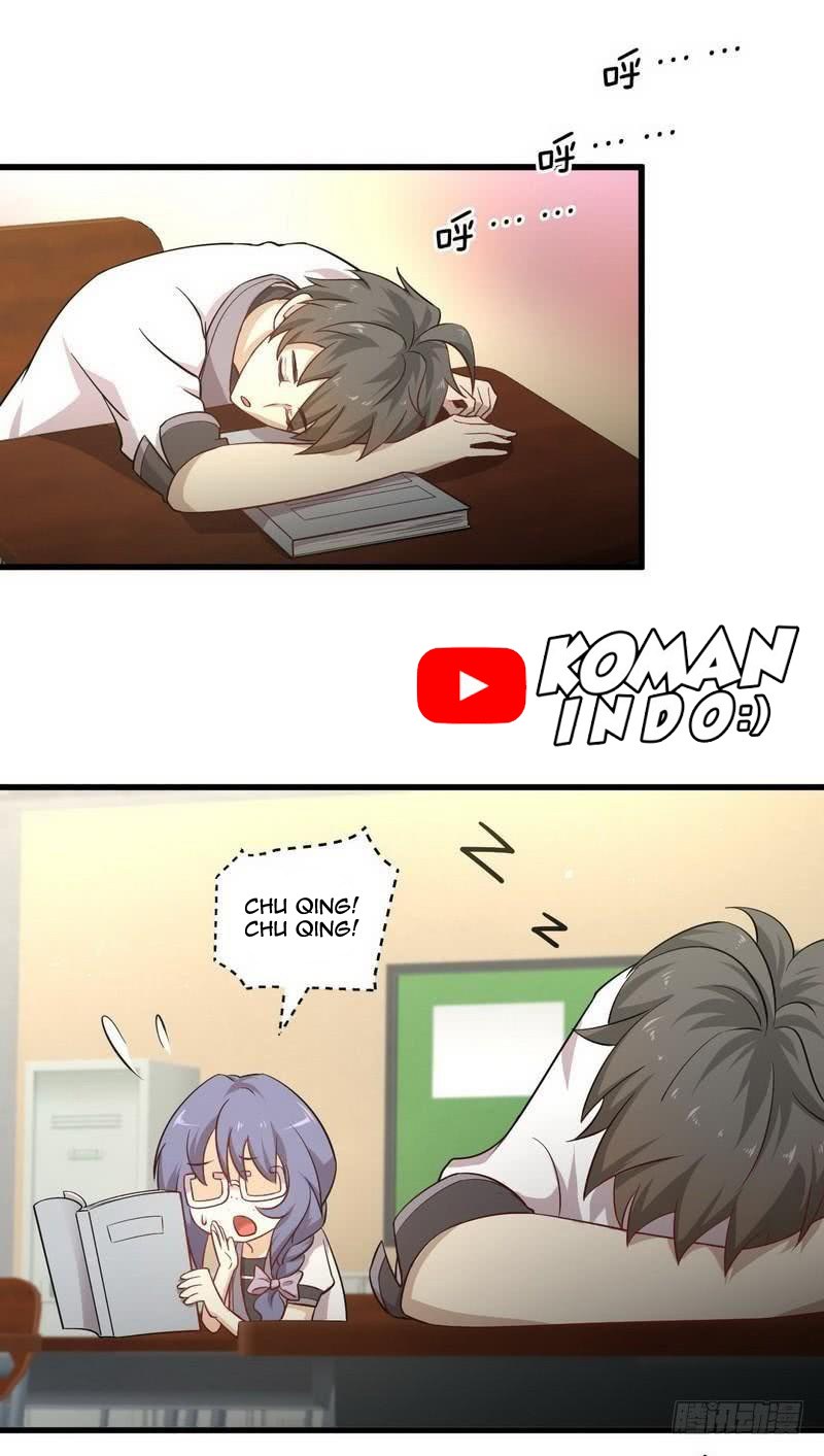 Baca Manhua Immortal Swordsman in The Reverse World Chapter 51 Gambar 2