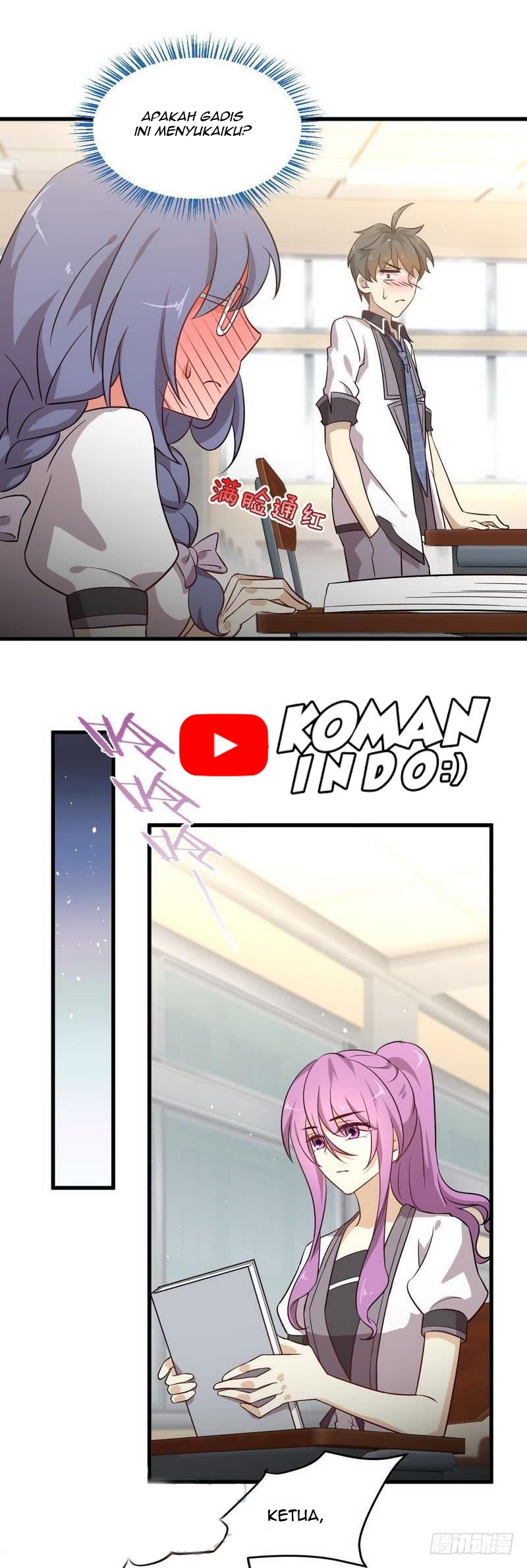 Immortal Swordsman in The Reverse World Chapter 51 Gambar 9