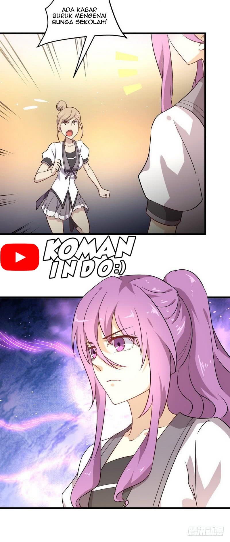 Immortal Swordsman in The Reverse World Chapter 51 Gambar 10