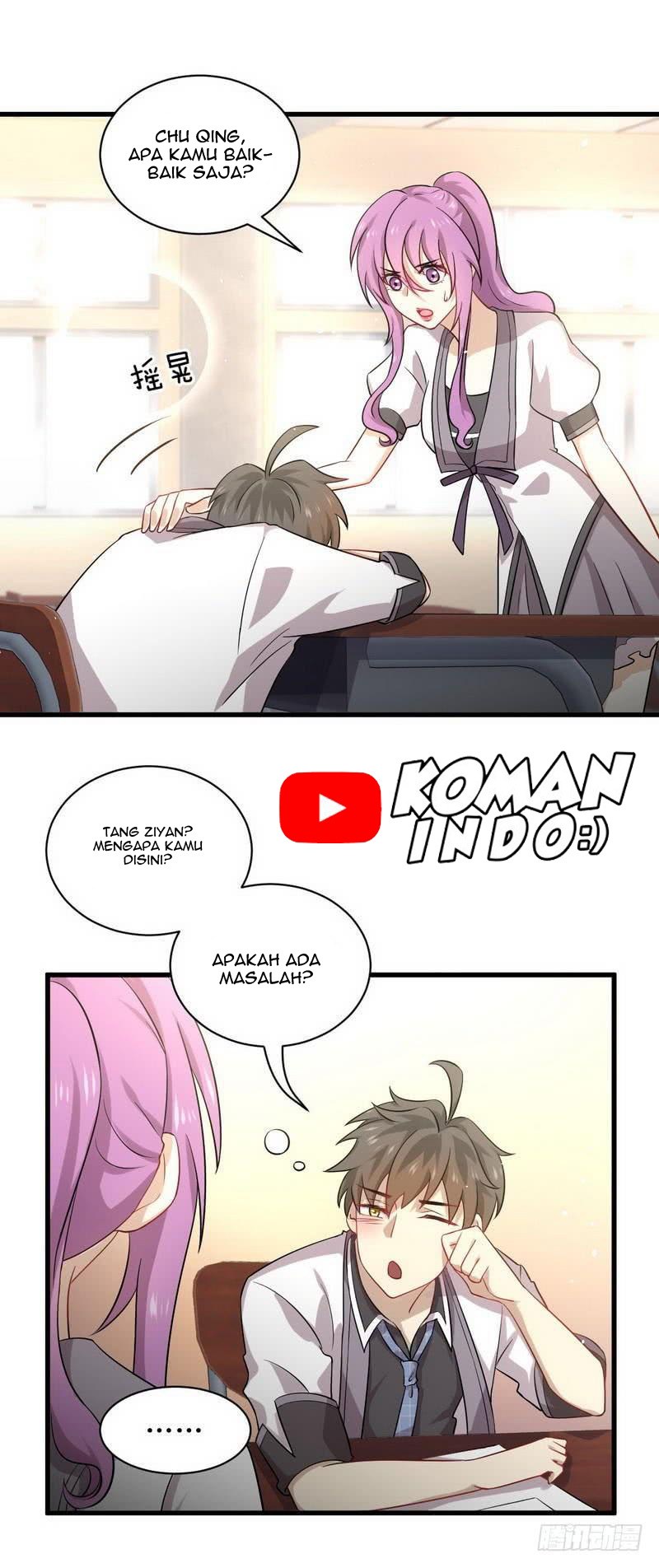 Baca Komik Immortal Swordsman in The Reverse World Chapter 52 Gambar 1