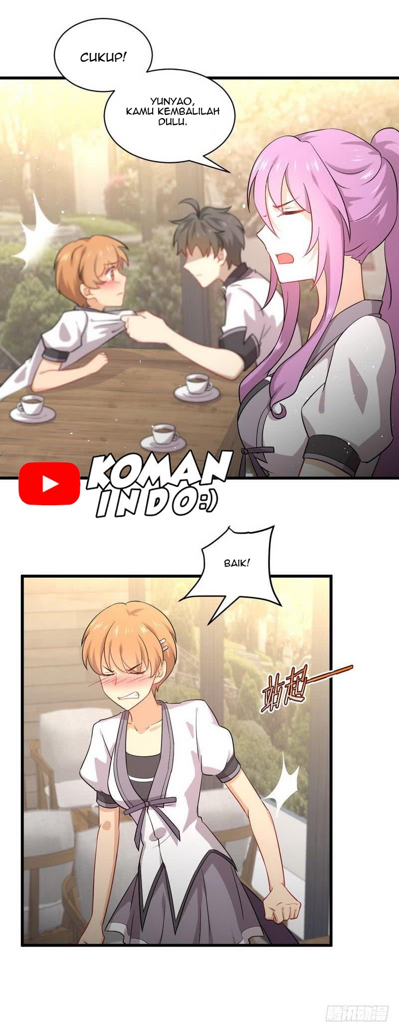 Immortal Swordsman in The Reverse World Chapter 52 Gambar 12