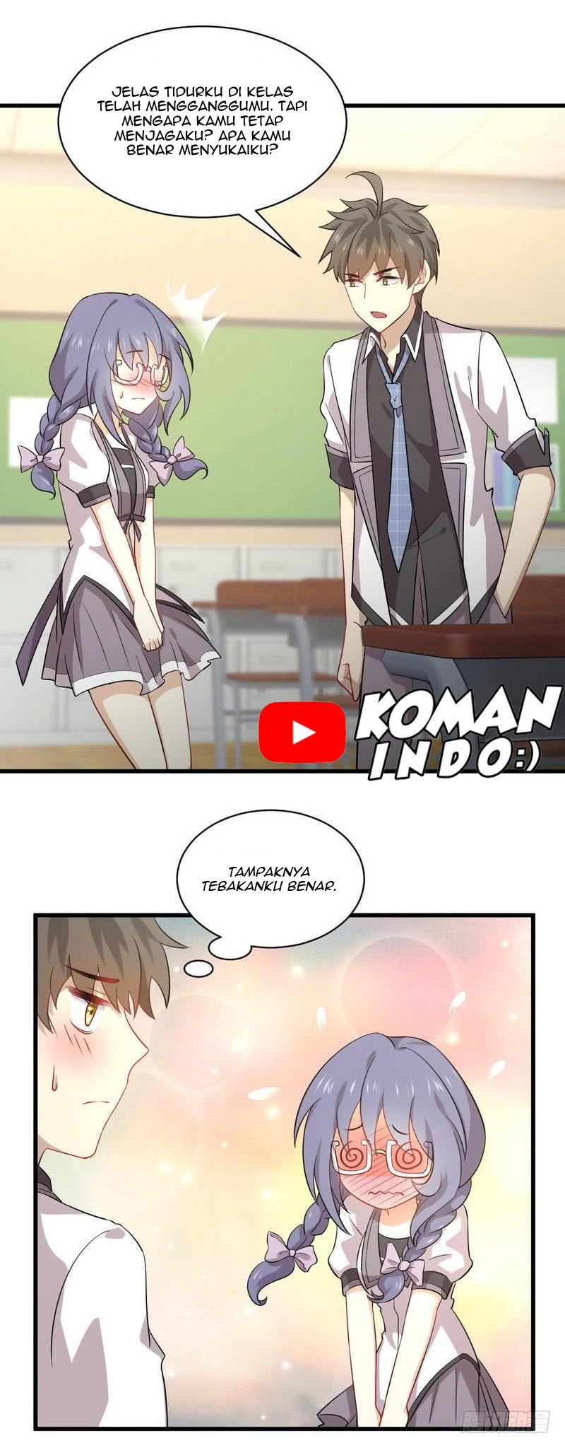 Immortal Swordsman in The Reverse World Chapter 52 Gambar 3