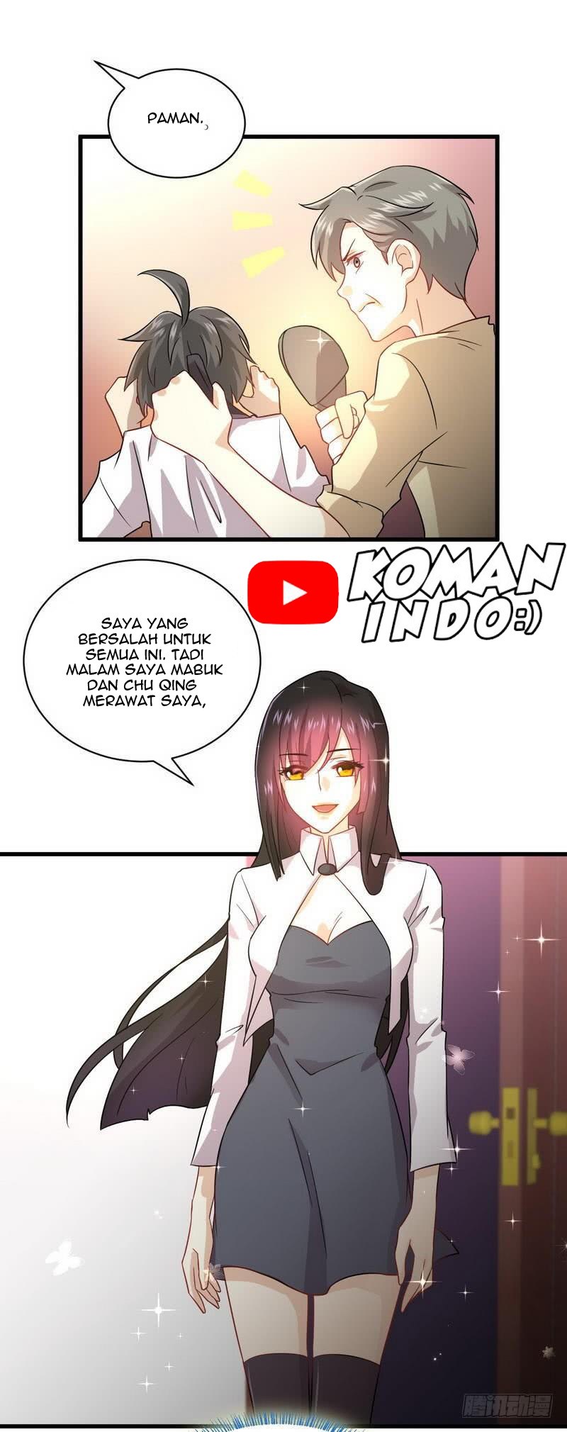 Immortal Swordsman in The Reverse World Chapter 53 Gambar 13