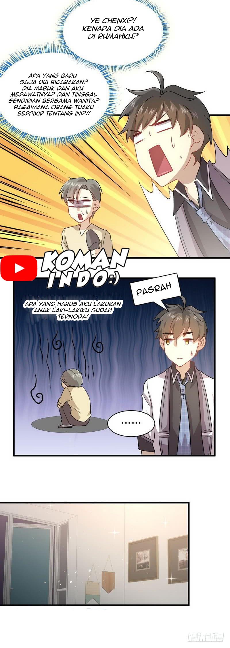 Immortal Swordsman in The Reverse World Chapter 53 Gambar 14
