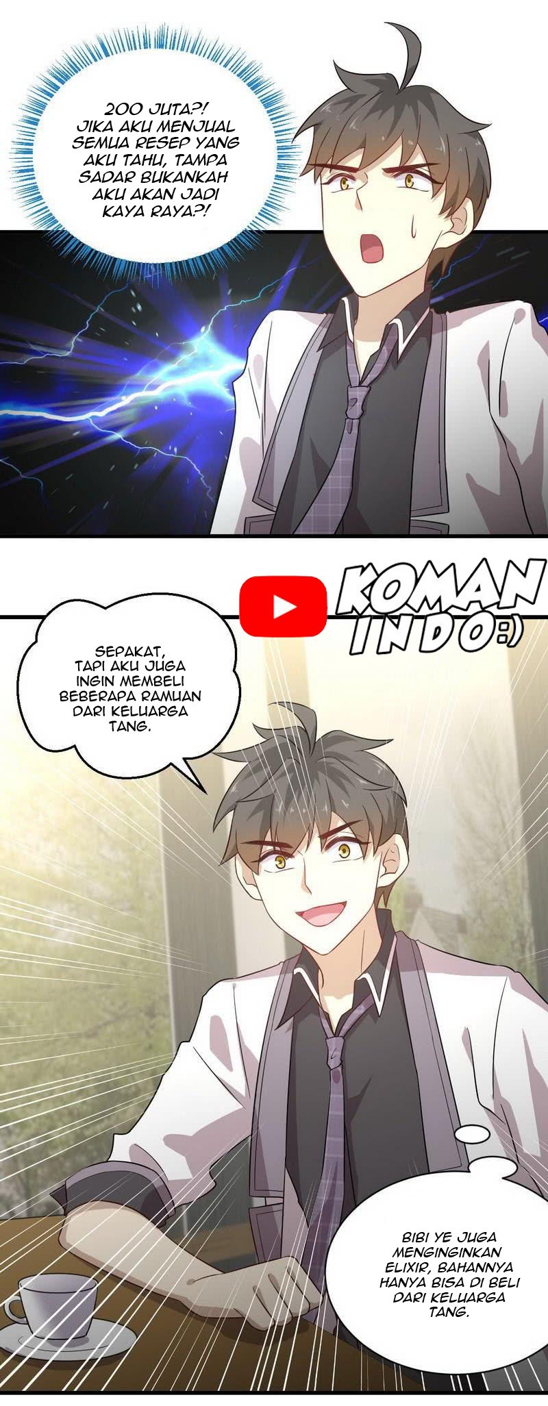 Immortal Swordsman in The Reverse World Chapter 53 Gambar 3