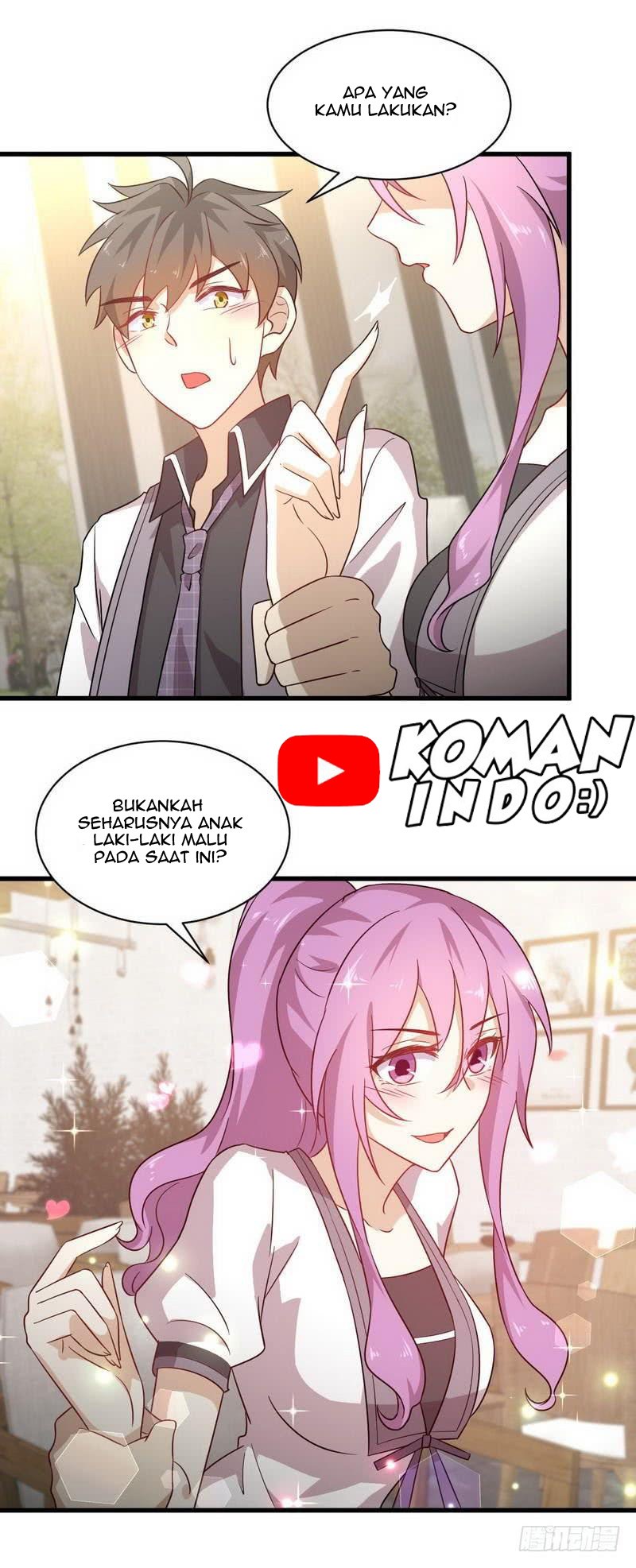 Immortal Swordsman in The Reverse World Chapter 53 Gambar 7
