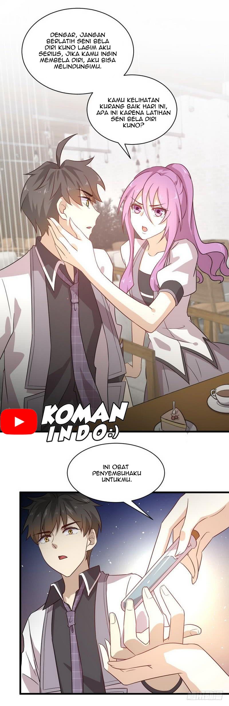 Immortal Swordsman in The Reverse World Chapter 53 Gambar 8