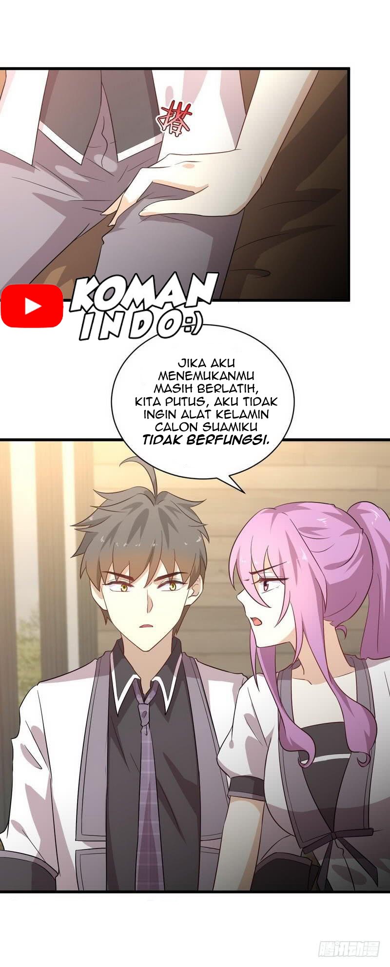Immortal Swordsman in The Reverse World Chapter 53 Gambar 9