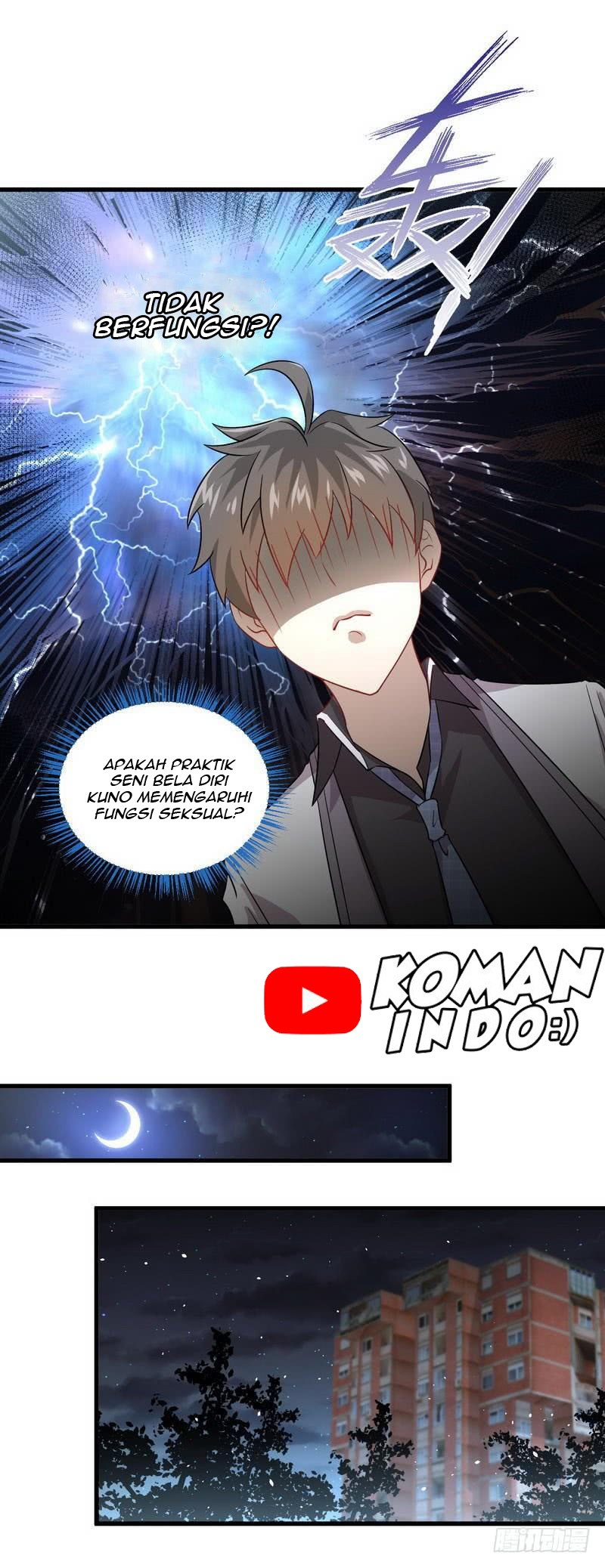 Immortal Swordsman in The Reverse World Chapter 53 Gambar 10