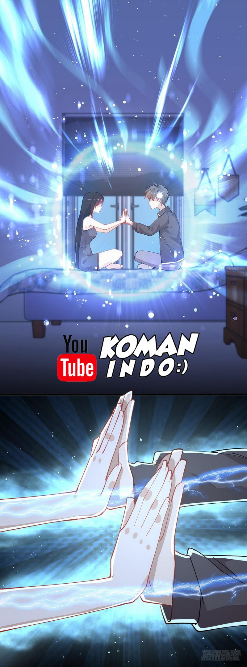 Immortal Swordsman in The Reverse World Chapter 54 Gambar 3