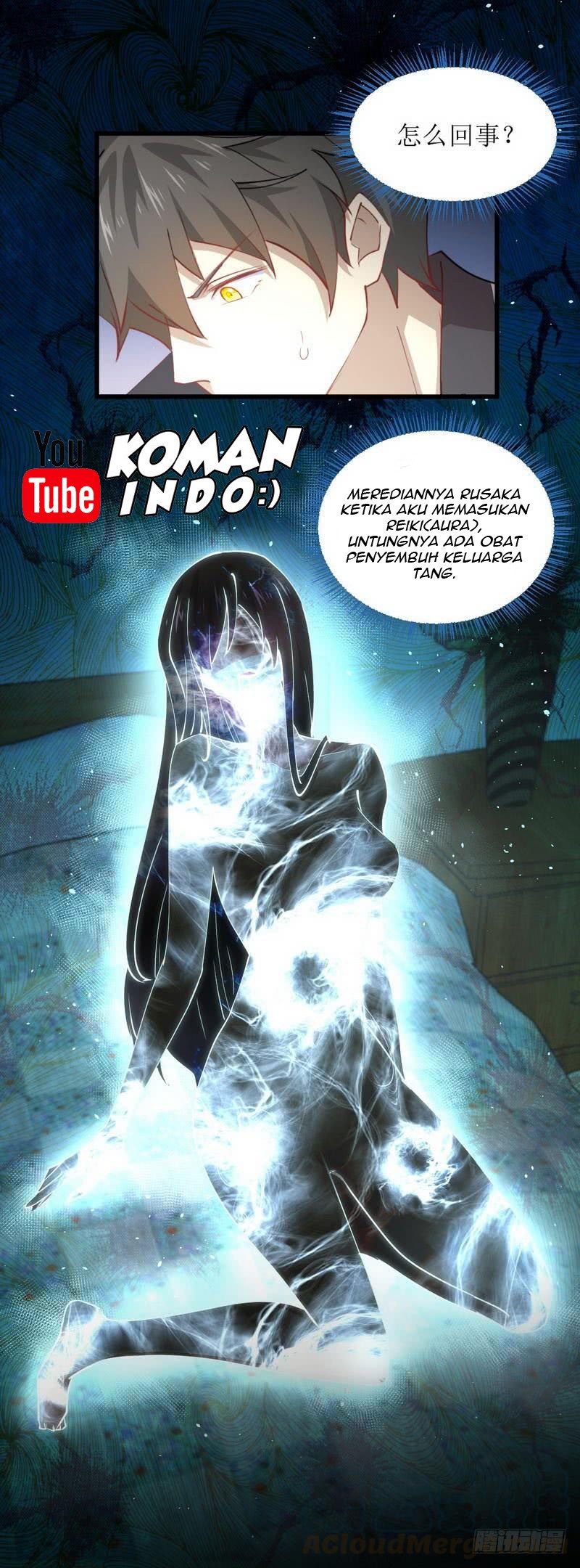 Immortal Swordsman in The Reverse World Chapter 54 Gambar 6