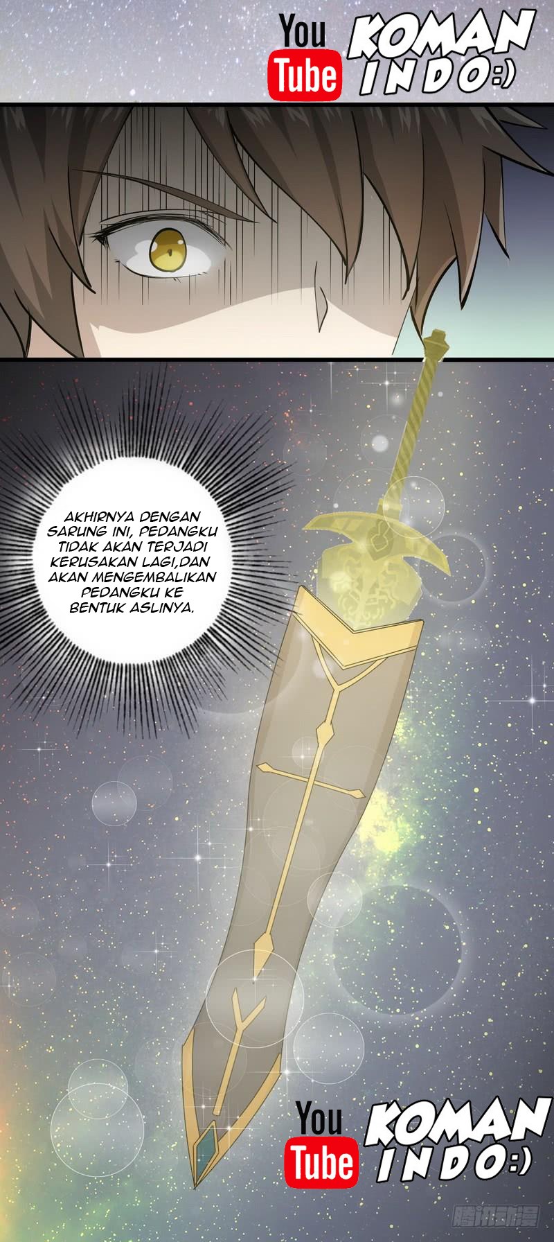 Immortal Swordsman in The Reverse World Chapter 55 Gambar 3
