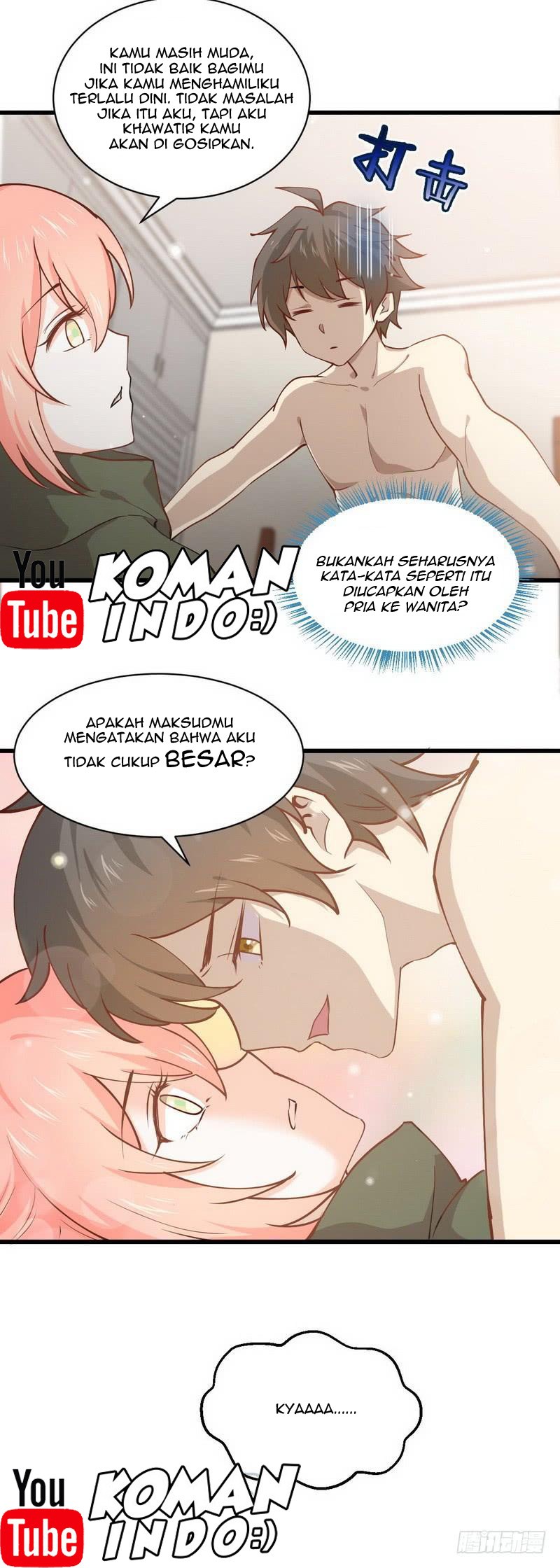 Immortal Swordsman in The Reverse World Chapter 56 Gambar 15