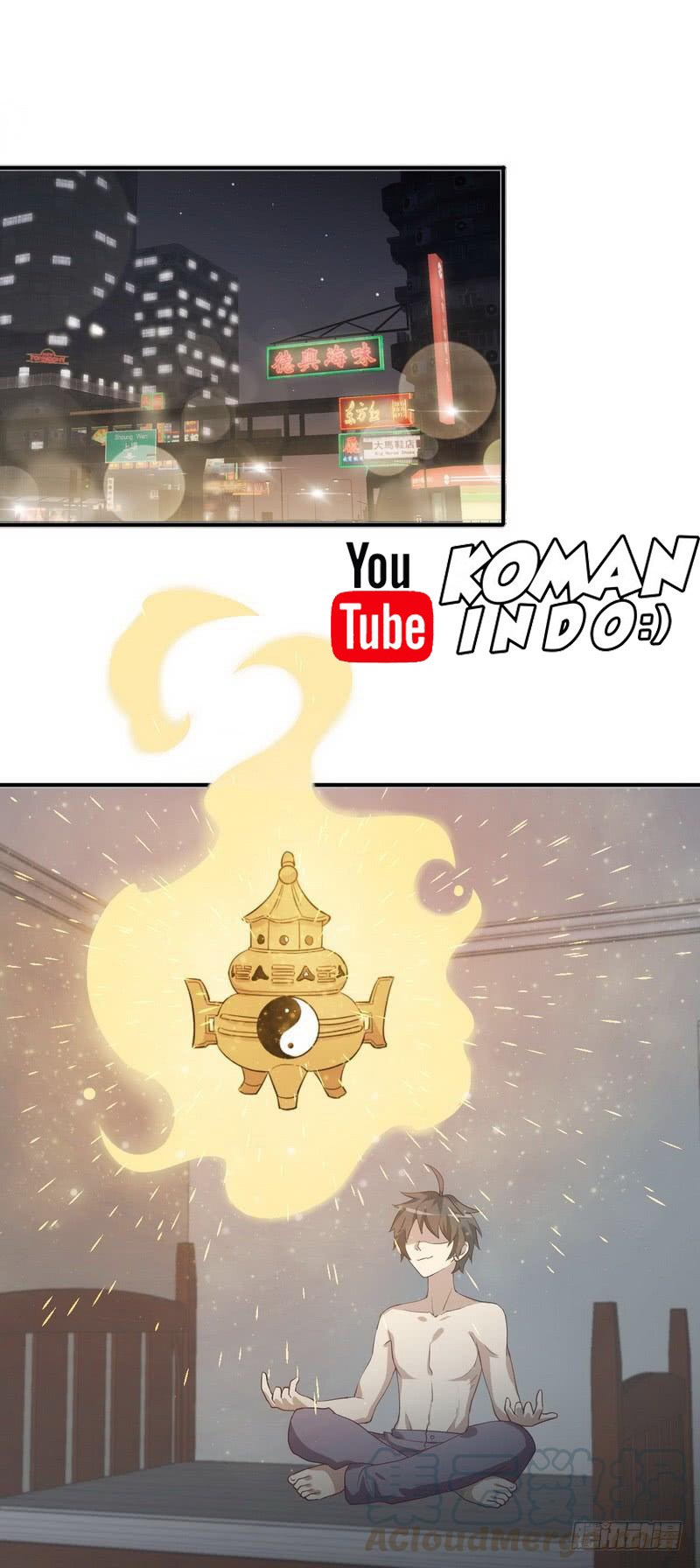 Immortal Swordsman in The Reverse World Chapter 56 Gambar 6