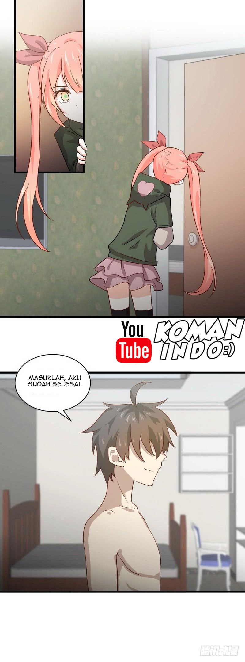 Immortal Swordsman in The Reverse World Chapter 56 Gambar 9