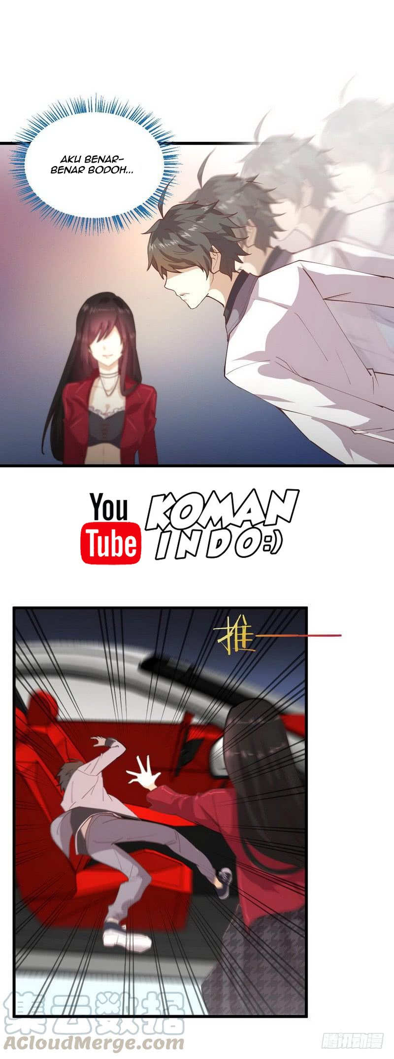 Immortal Swordsman in The Reverse World Chapter 57 Gambar 11