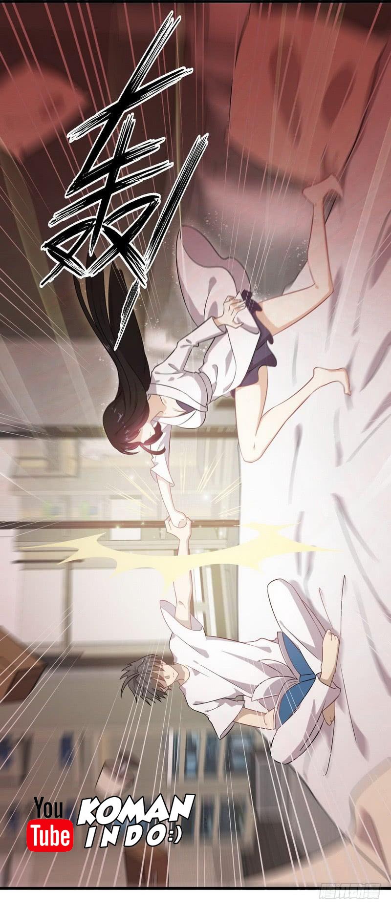 Immortal Swordsman in The Reverse World Chapter 58 Gambar 14