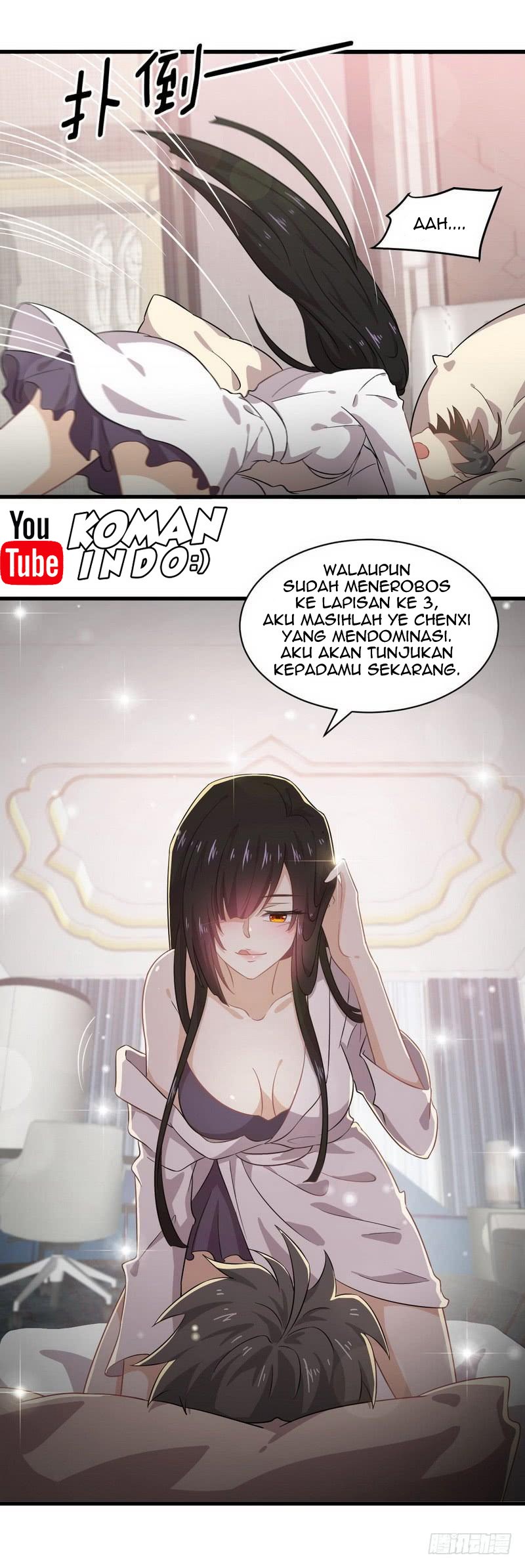 Immortal Swordsman in The Reverse World Chapter 58 Gambar 18