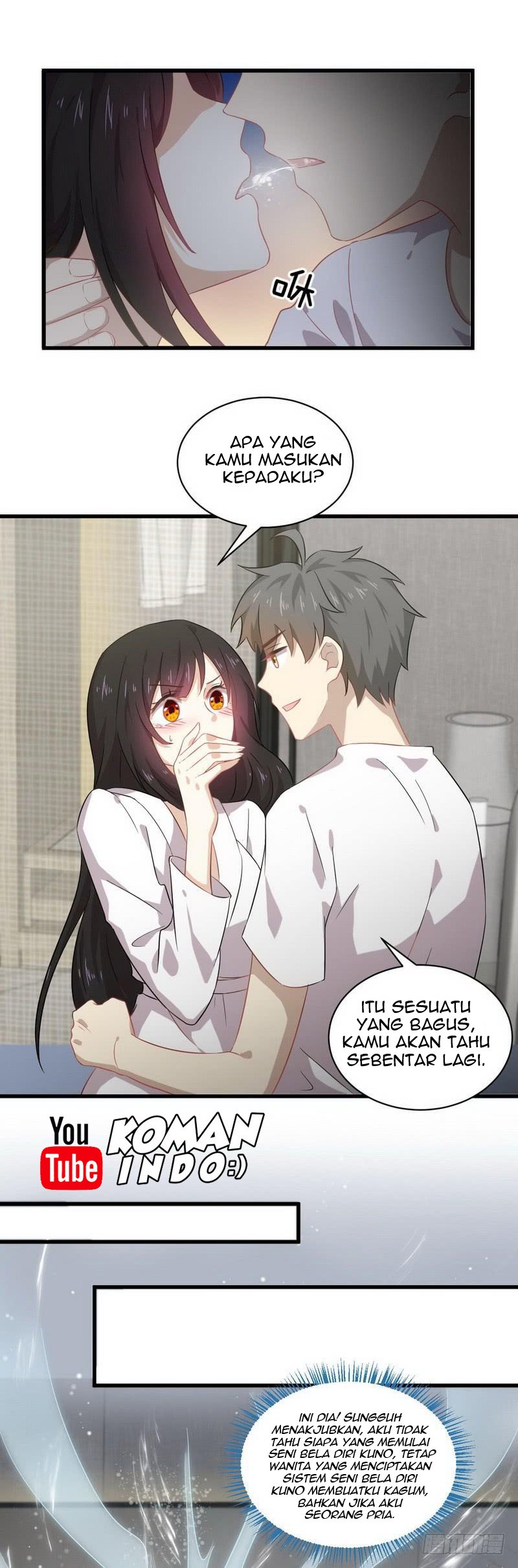Immortal Swordsman in The Reverse World Chapter 58 Gambar 7