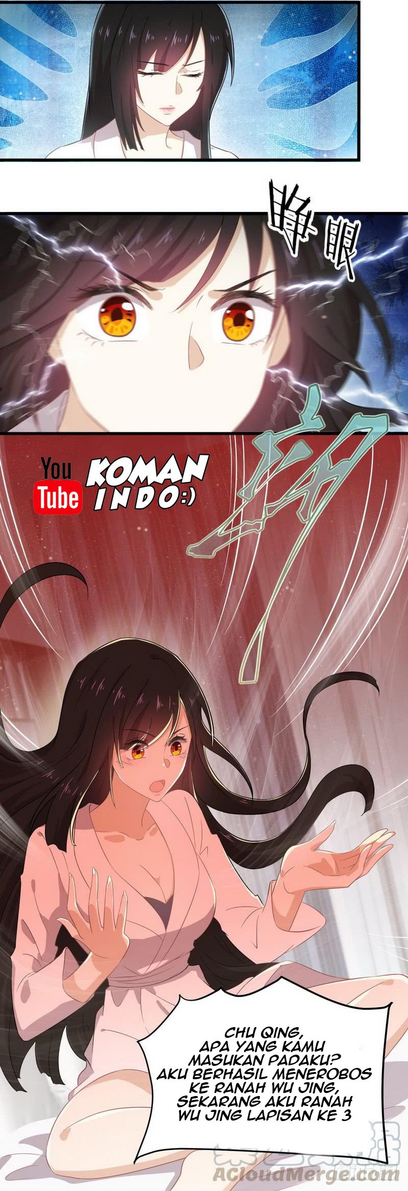 Immortal Swordsman in The Reverse World Chapter 58 Gambar 10