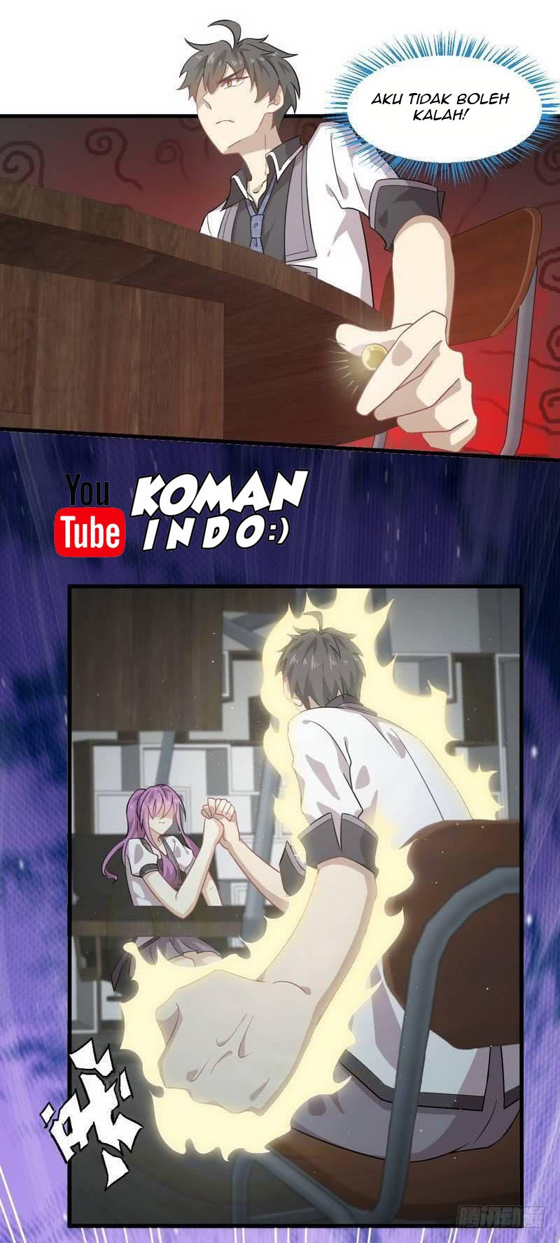 Baca Komik Immortal Swordsman in The Reverse World Chapter 60 Gambar 1