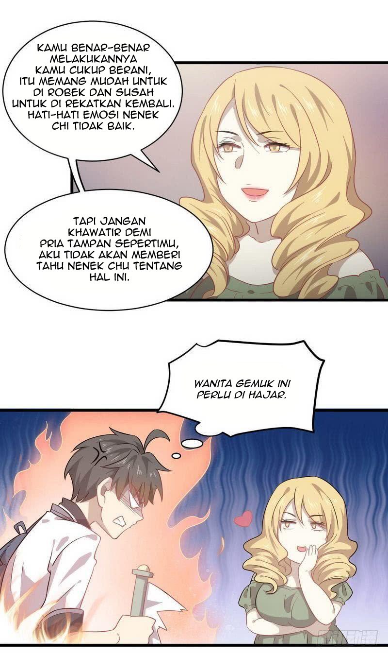 Immortal Swordsman in The Reverse World Chapter 60 Gambar 11