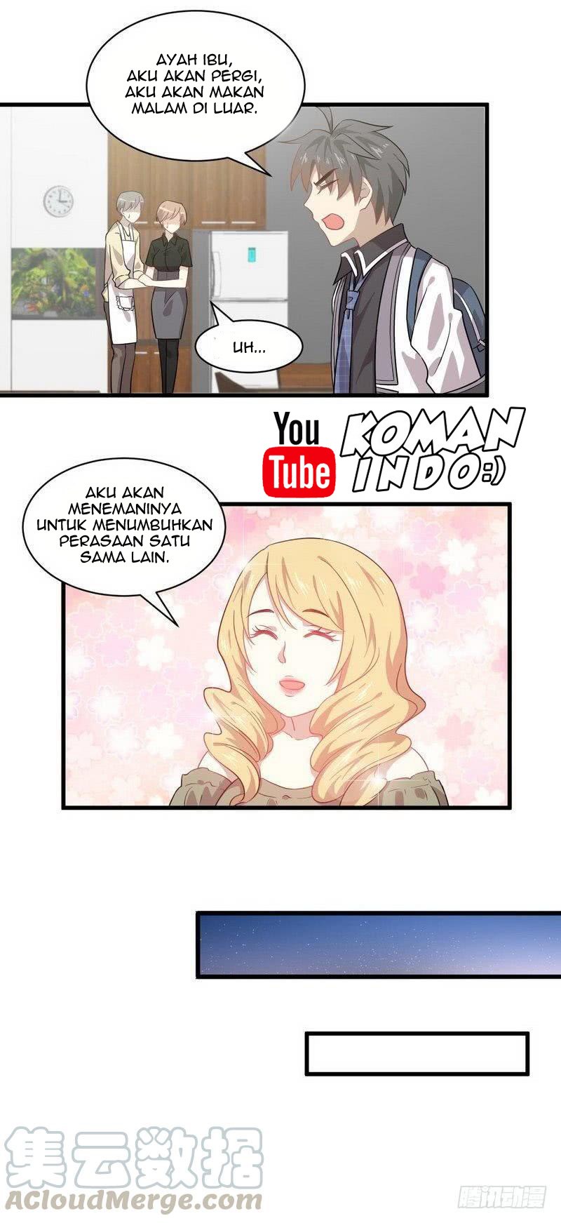 Immortal Swordsman in The Reverse World Chapter 60 Gambar 12