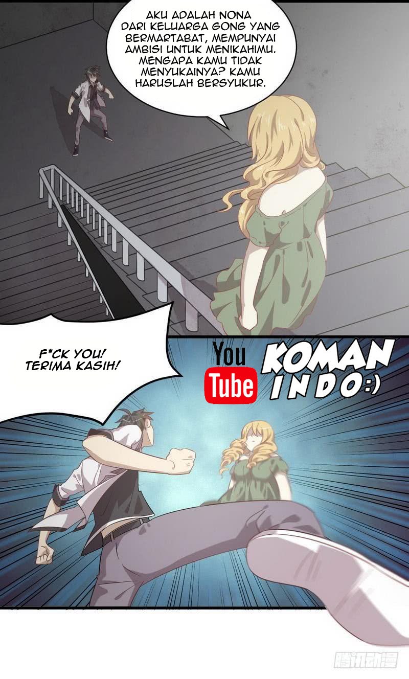 Immortal Swordsman in The Reverse World Chapter 60 Gambar 16