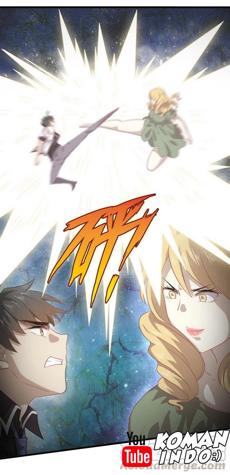 Immortal Swordsman in The Reverse World Chapter 60 Gambar 17