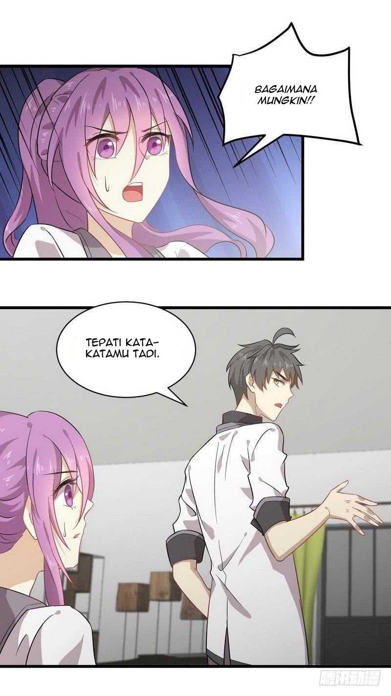 Immortal Swordsman in The Reverse World Chapter 60 Gambar 3