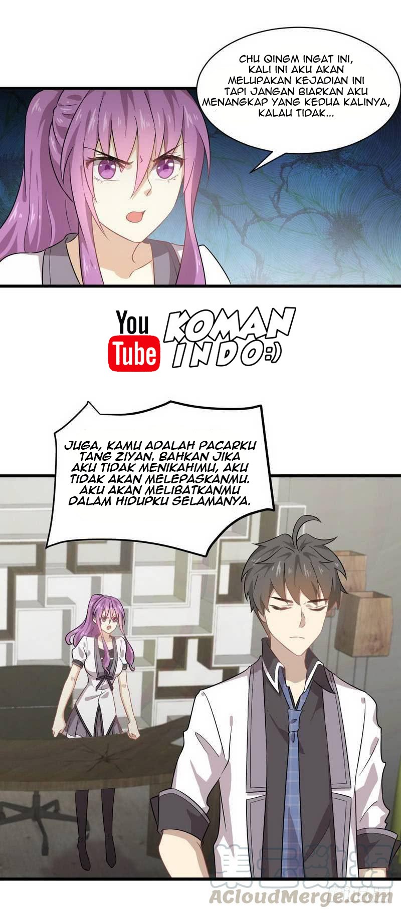 Immortal Swordsman in The Reverse World Chapter 60 Gambar 4