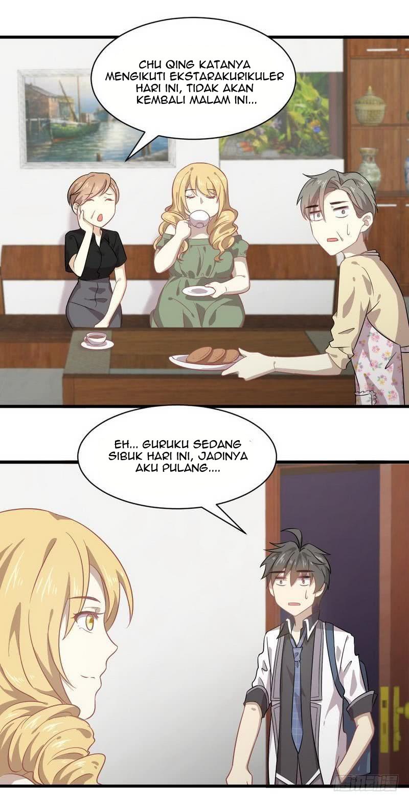 Immortal Swordsman in The Reverse World Chapter 60 Gambar 6