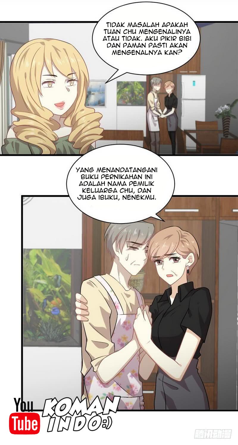 Immortal Swordsman in The Reverse World Chapter 60 Gambar 9